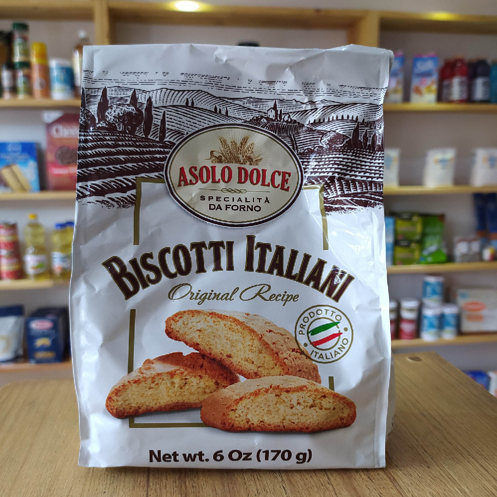 Biscotti Italiano 170 gr